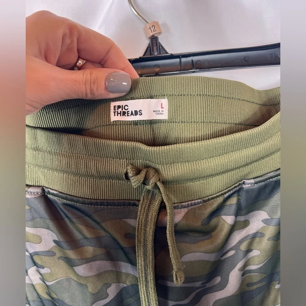 Epic threads boys size L sweatpants